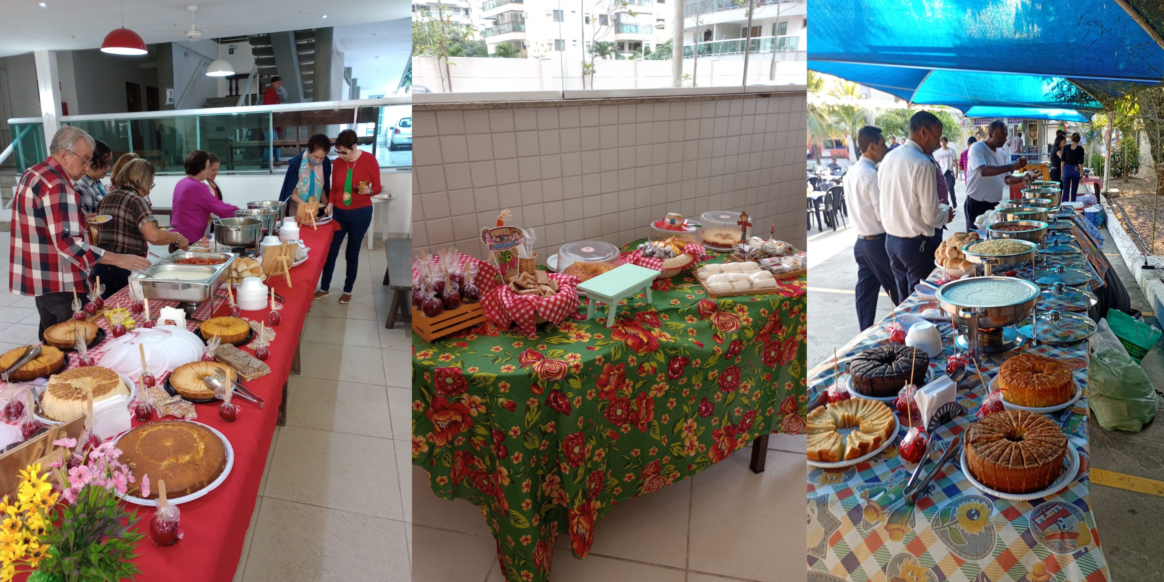 Festa Junina Completa